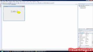 Visual Basic 2008 Lesson One - Hello World