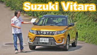 不只小針美容！安全升級更有感｜Suzuki Vitara S AllGrip