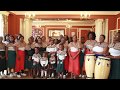 Nyanja Song Perfomed by Amaphimbo Amnandi UK