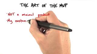 The Art of the MVP. 2 Minutes to See Why