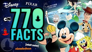 770 Animation Studio Facts You Should Know | Channel Frederator