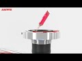 How do LOCTITE Gasketing Compounds provide superior sealing than gaskets