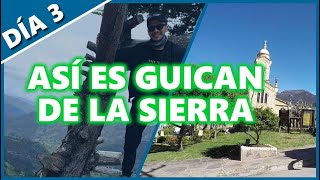 GUICAN from the mountains in Boyaca | Knowing the Nevado del COCUY