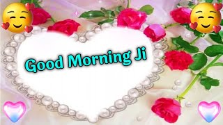 Good Morning Status Video | Good morning shayari whatsapp status video | wishes for everyone