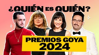 Premios Goya 2024: Los principales actores, actrices, directores y películas nominadas | EL PAÍS