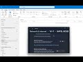 how to fix metered network warning in outlook metered network warning in outlook outlook error
