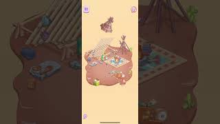 Dreamy Room – Level 627 Walkthrough | Desert Tribal Camp 🏜️🔥🏕️
