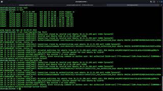 TryHackMe #471 Linux Forensics