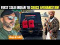 Gabroo's interaction with Taliban | DAY 61-62 | USA 🇺🇸 to INDIA 🇮🇳| 36,000 kms | 32 countries