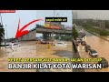 BANJlR KlLAT DI KOTA WARISAN, SEPANG‼️PERSIMPANGAN LAMPU ISYARAT KIWA DITUTUP