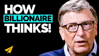 The Most Important FRIENDSHIP Bill Gates Ever Made! | Top 10 Rules for Success