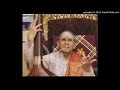 Nedunuri Krishnamurthy-Cani Todi Teve O Manasa-Harikambhoji-Adi- Thyagaraja