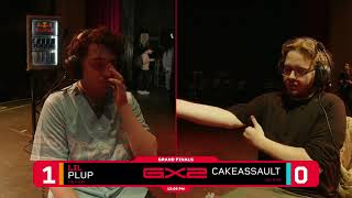 Lil | Plup (Maypul) vs CakeAssault (Forsburn) - Top 8 (Grand Final) - RoA 2 | GX2