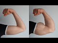 Bigger Arms in 5 MINUTES ! ( Home Workout )