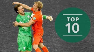Top 10 Dutch Football Moments
