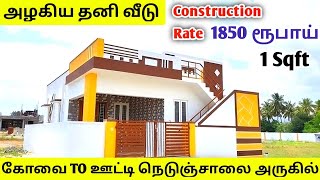 Prestige Town | 2 BHK - 33.5 லட்சம் | கோவை TO ஊட்டி நெடுஞ்சாலை அருகில் | Land For Sale Coimbatore