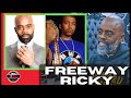 Freeway Ricky on Who Was Bigger Freeway Ricky Ross or BMF Big Meech?