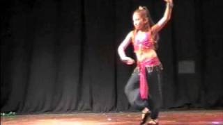 Karin Waisberg - Sawah ishtar belly dance