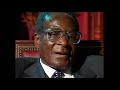 robert mugabe 1997 bbc hardtalk