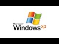 Out of Box Experience - Microsoft Windows XP Music Extended