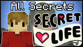 Everyone's Secret from Secret Life SMP