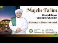 Al Ustadz H. Ilham Humaidi (Kamis, 14 November 2024) - Masjid Raya Sabilal Muhtadin