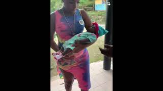 Baby funeral
