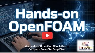 Pre-Processing, Post-Processing | Optimizing ParaView Scripting | : Hands-on OpenFOAM (Tutorial 11)