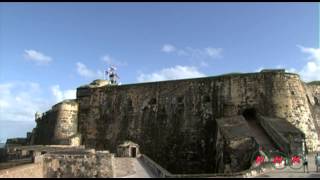 La Fortaleza and San Juan National Historic Site in  ... (UNESCO/NHK)