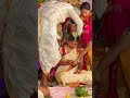 మా పెళ్లి వీడియో🥹 youtube marriage marriagevideo trending shorts couple newlymarried