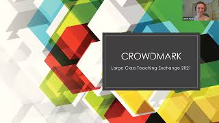 Crowdmark for large classes