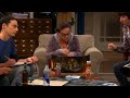 sheldon y sus amigos juegan calabozos y dragones en navidad 1 2 tbbt latino