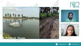 Corporate and Farmer Engagement: Shrimp Welfare Perspectives | EAGxVirtual 2024