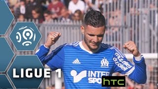 Angers SCO - Olympique de Marseille (0-1)  - Résumé - (SCO - OM) / 2015-16
