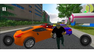 Police Patrol Simulator | Rider vs Officer - Android Gameplay