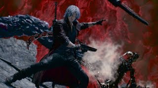 Devil May Cry 5 TGS2018 PV (Traditional Chinese)