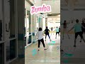 ハワイ ハワイカイタウンセンター 散歩 ズンバ 飛び入り参加 hawaii zumba energy shorts aloha 🤙