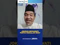 Jokowi-Mega Punya Masalah Ego? #shorts