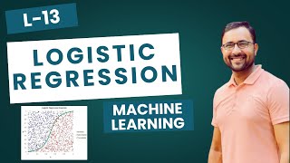 Logistic Regression in Python | Simply explained | Machine Learning tutorial (urdu/hindi)