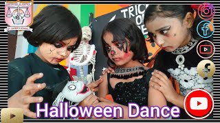 Halloween Dance Song + More Spooky Halloween Music for Kids #kids #stxaviersschool #halloween #india
