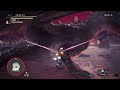 【mhwi ps4】伝説の黒龍 ミラボレアス 双剣 非火事場 ソロ 06 56