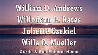 Daybreak Obituaries 04/19/2019