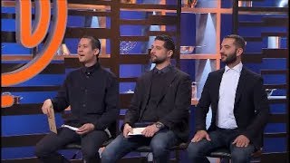 MasterChef Greece 2019 Flashback - Πώς προέκυψε το επικό γέλιο του Κοντιζά;