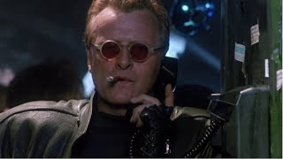 Split Second 1992 Horror Sci-fi film Review