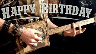 Happy Birthday (Rock Version)