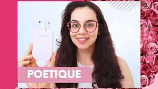 PERFUME POETIQUE - LA RIVE | INSPIRADO NO DELINA #larive #delina