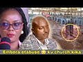 Pastor Bujingo akiguddeko ku church 😳 laaba ekituseewo ye Susan makula Alayidde .