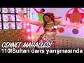 Sultan dans yarışmasında | Cennet Mahallesi 110. Bölüm