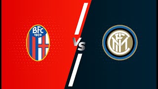 Trực Tiếp Bóng Đá - Bologna vs Inter Milan | Serie A 2021/22