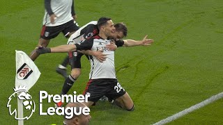 Sasa Lukic stuns Tottenham to give Fulham 2-0 lead | Premier League | NBC Sports